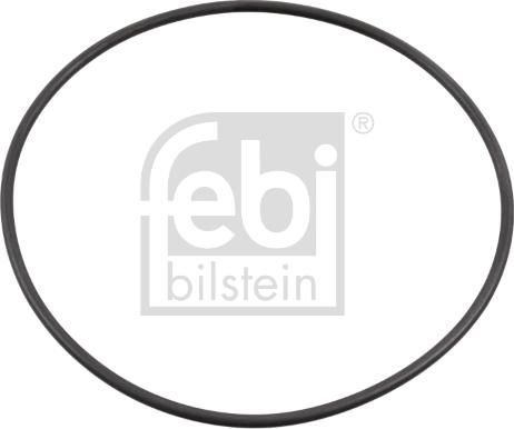 Febi Bilstein 48456 - Прокладка, водяной насос parts5.com