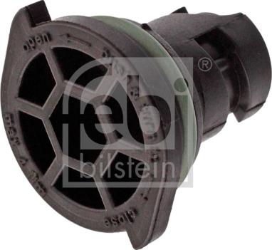 Febi Bilstein 48401 - Sealing Plug, oil sump parts5.com