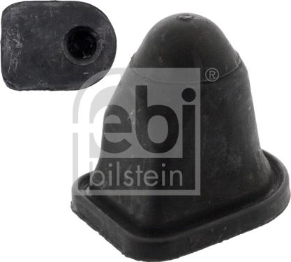 Febi Bilstein 48417 - Dystans gumowy, resorowanie parts5.com