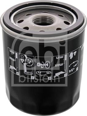 Febi Bilstein 48484 - Yağ filtresi parts5.com