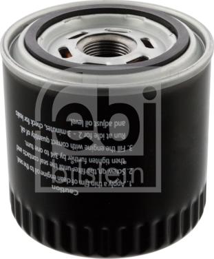 Febi Bilstein 48486 - Oil Filter parts5.com