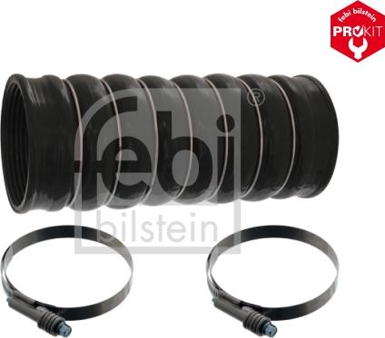 Febi Bilstein 48431 - Laadimisõhu voolik parts5.com