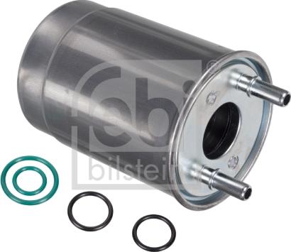 Febi Bilstein 48554 - Palivový filter parts5.com