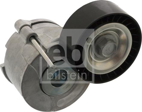 Febi Bilstein 48697 - Τεντωτήρας ιμάντα, ιμάντας poly-V parts5.com