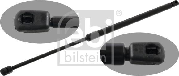 Febi Bilstein 48640 - Plinska vzmet, Prostor za prtljago / prtljaznik parts5.com