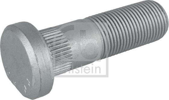 Febi Bilstein 48667 - Wheel Stud parts5.com