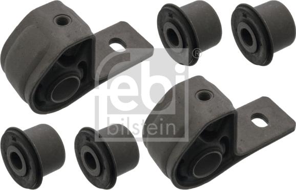 Febi Bilstein 48619 - Uložení, řídicí mechanismus parts5.com