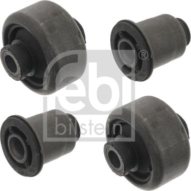 Febi Bilstein 48626 - Uložení, řídicí mechanismus parts5.com