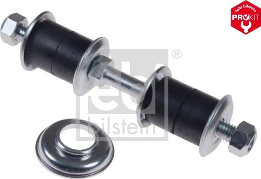 Febi Bilstein 48026 - Brat / bieleta suspensie, stabilizator parts5.com