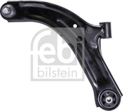 Febi Bilstein 48160 - Ψαλίδι, ανάρτηση τροχών parts5.com