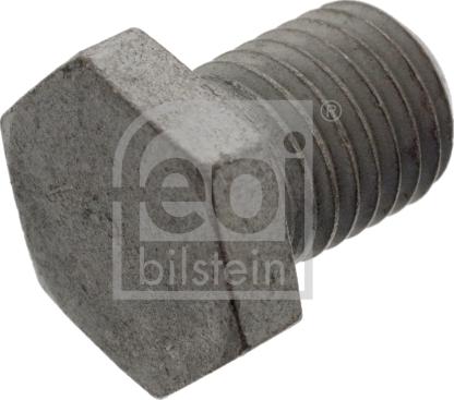 Febi Bilstein 48890 - Navojni čep, karter parts5.com