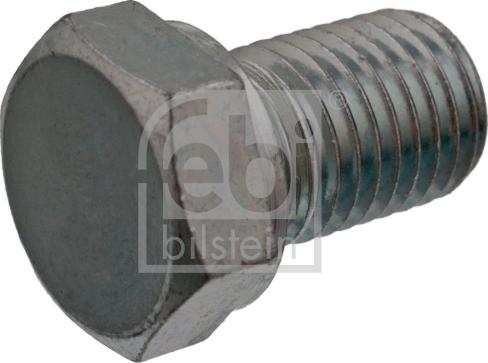 Febi Bilstein 48893 - Sealing Plug, oil sump parts5.com