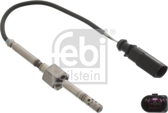 Febi Bilstein 48851 - Датчик, температура выхлопных газов parts5.com