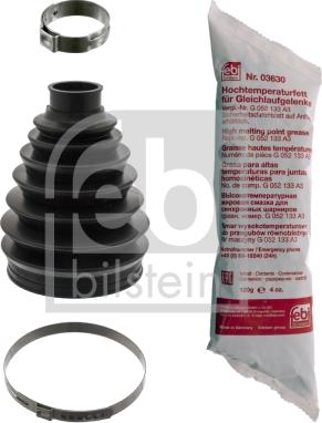 Febi Bilstein 48807 - Gumiharang, hajtótengely parts5.com