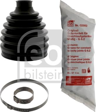 Febi Bilstein 48816 - Φούσκα, άξονας μετάδ. κίνησης parts5.com