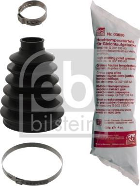 Febi Bilstein 48812 - Manseta, pogonska gred parts5.com