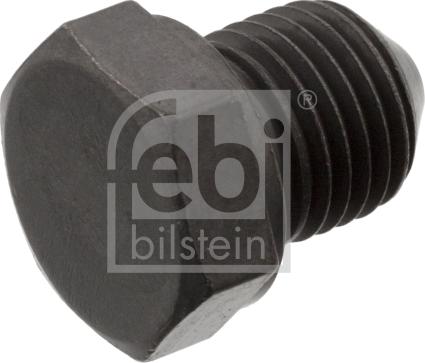 Febi Bilstein 48873 - Korek spustowy oleju, miska olejowa parts5.com