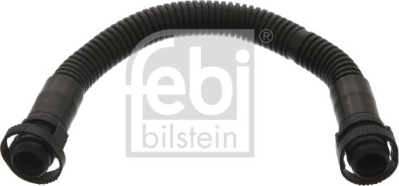 Febi Bilstein 48340 - Furtun,aerisire bloc motor parts5.com