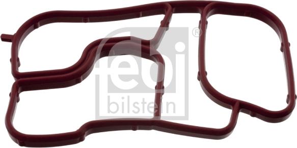 Febi Bilstein 48367 - Tesnenie chladiča oleja parts5.com