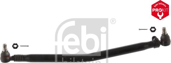 Febi Bilstein 48318 - Bieleta, directie parts5.com