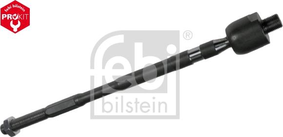 Febi Bilstein 48209 - Аксиален шарнирен накрайник, напречна кормилна щанга parts5.com