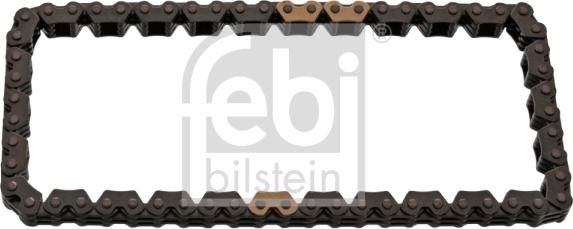 Febi Bilstein 48284 - Kette, Ölpumpenantrieb parts5.com