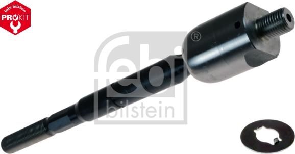 Febi Bilstein 48235 - Articulatie axiala, cap de bara parts5.com