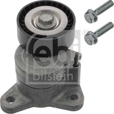 Febi Bilstein 48750 - Τεντωτήρας ιμάντα, ιμάντας poly-V parts5.com