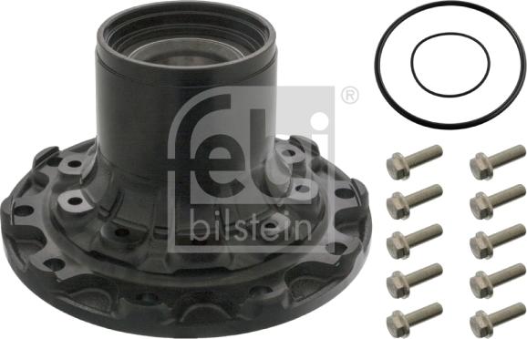 Febi Bilstein 48711 - Butuc roata parts5.com