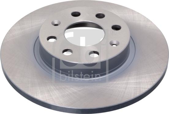 Febi Bilstein 43919 - Brake Disc parts5.com