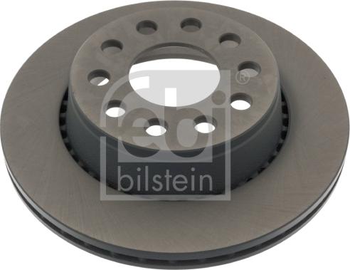 Febi Bilstein 43932 - Disco de freno parts5.com