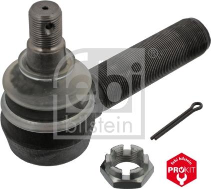 Febi Bilstein 43445 - Końcówka drążka kierowniczego poprzecznego parts5.com