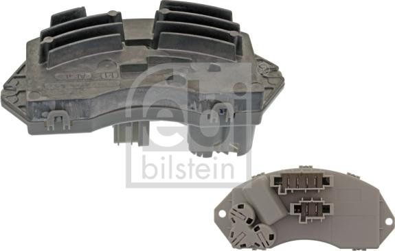 Febi Bilstein 43440 - Rezistor, ventilator habitaclu parts5.com