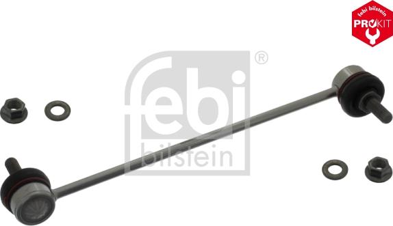 Febi Bilstein 43450 - Тяга / стойка, стабилизатор parts5.com