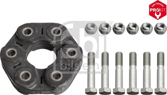 Febi Bilstein 43466 - Liigend,pikivõll parts5.com