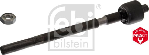 Febi Bilstein 43463 - Axiálny čap tiahla riadenia parts5.com