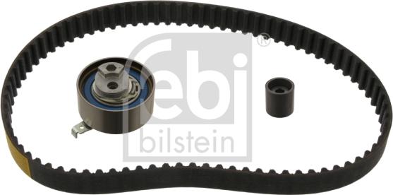 Febi Bilstein 43484 - Σετ οδοντωτού ιμάντα parts5.com