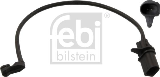 Febi Bilstein 43485 - Предупредителен контактен сензор, износване на накладките parts5.com