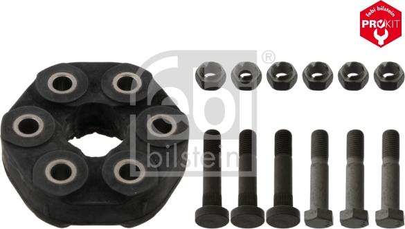 Febi Bilstein 43487 - Liigend,pikivõll parts5.com