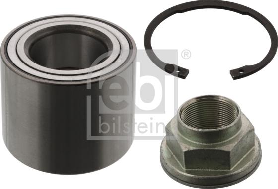 Febi Bilstein 43506 - Комплект колесен лагер parts5.com