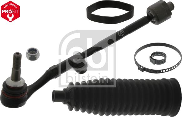 Febi Bilstein 43507 - Tie Rod parts5.com