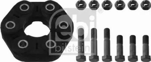 Febi Bilstein 43521 - Amortizor vibratii,cardan parts5.com