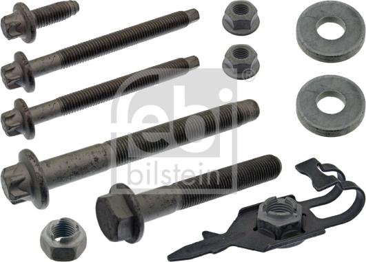 Febi Bilstein 43699 - Komplet za montazo, upravljalni vzvod parts5.com