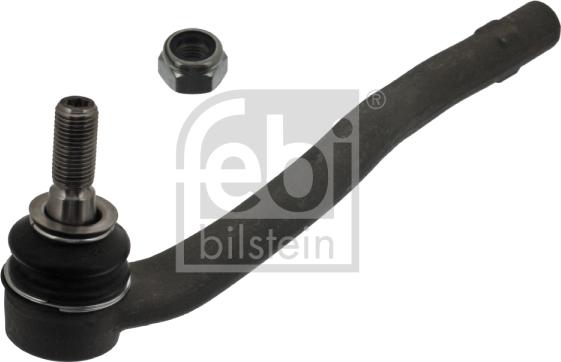 Febi Bilstein 43696 - Kraj poprečne spone parts5.com