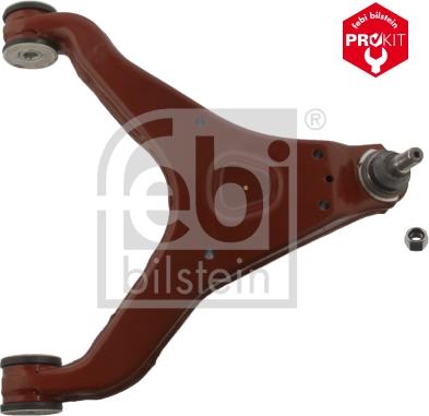 Febi Bilstein 43656 - Brat, suspensie roata parts5.com