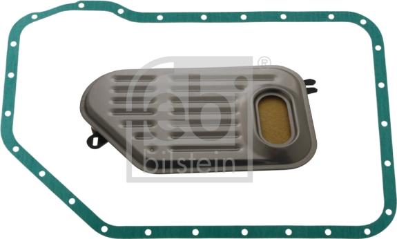 Febi Bilstein 43664 - Filtre hydraulique, boîte automatique parts5.com