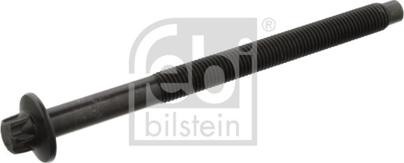 Febi Bilstein 43607 - Болт на капака на клапаните (на цилиндровата глава) parts5.com