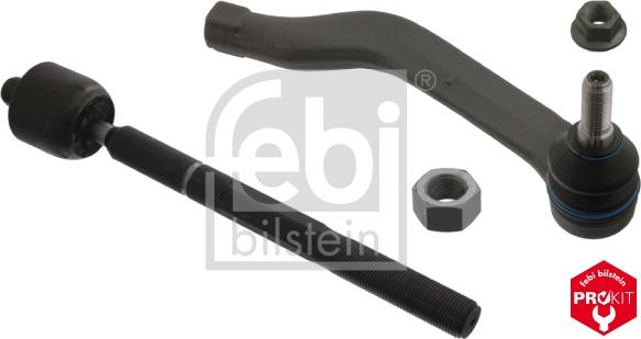 Febi Bilstein 43688 - Spojovacia tyč riadenia parts5.com