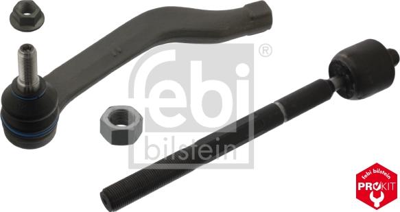 Febi Bilstein 43687 - Barra de acoplamiento parts5.com