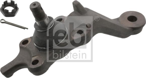 Febi Bilstein 43096 - Articulatie sarcina / ghidare parts5.com